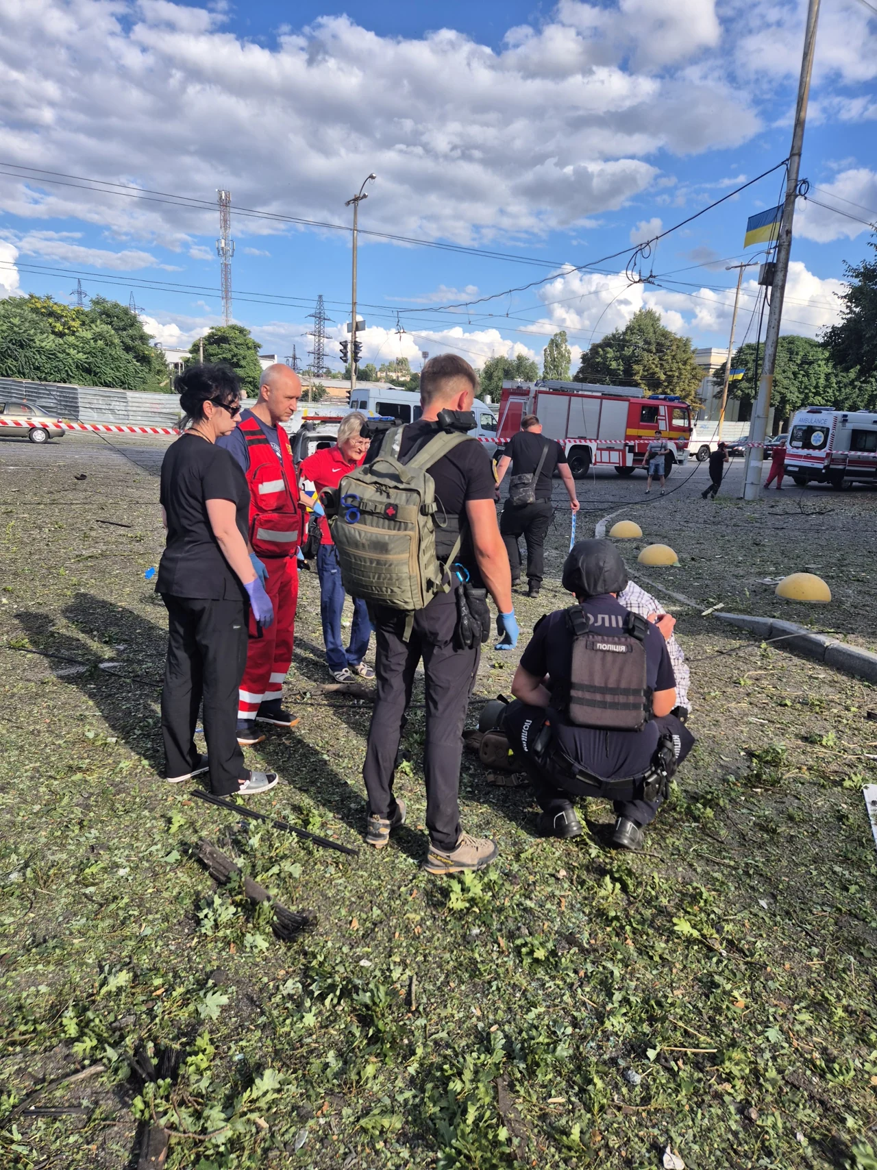 Підготовка до перевезення